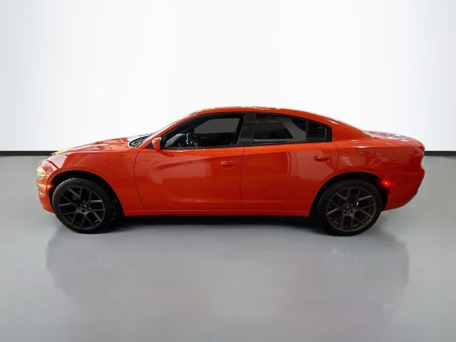 Used 2021 Dodge Charger SXT AWD/4WD image 8