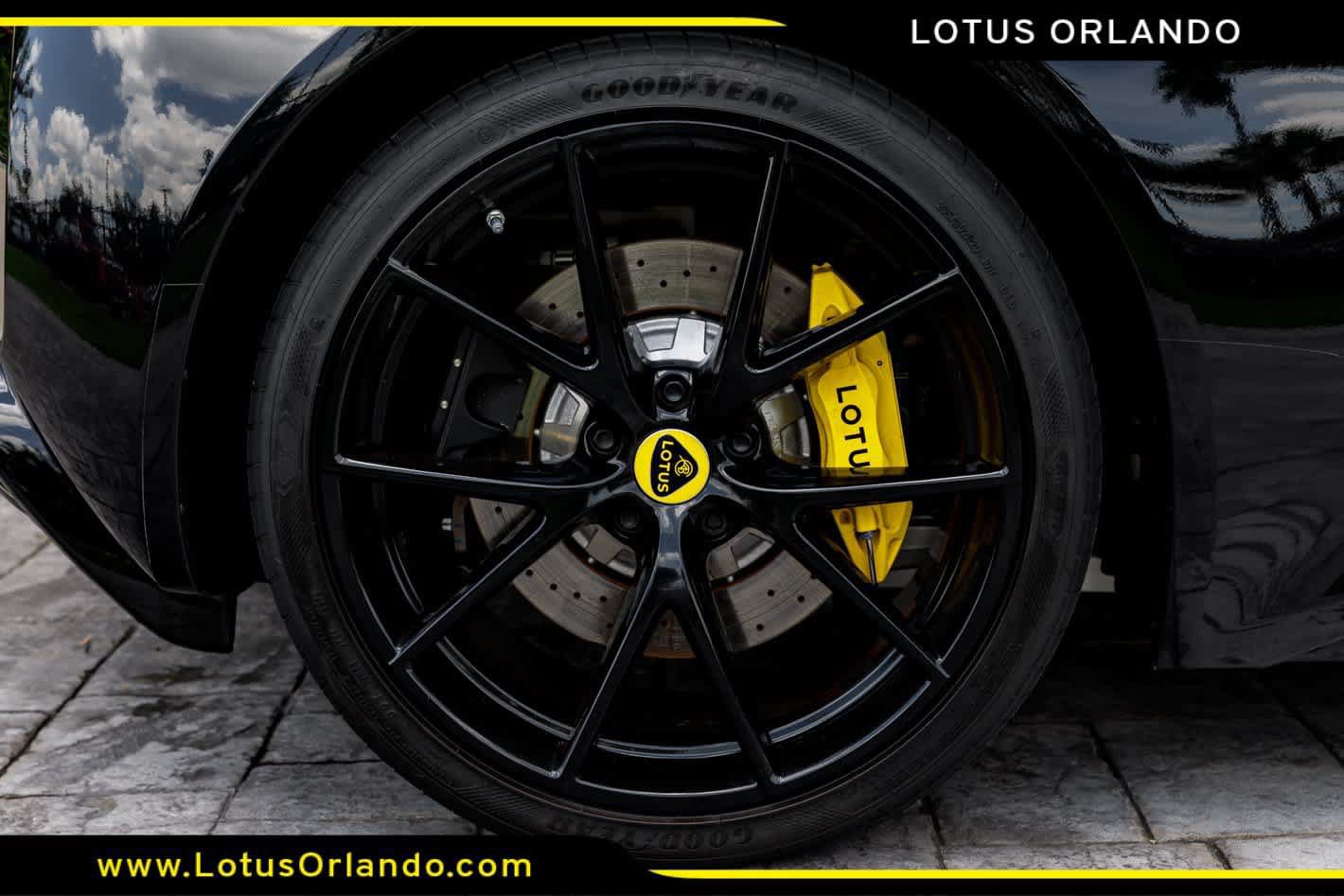 Used 2024 Lotus Emira First Edition RWD image 21