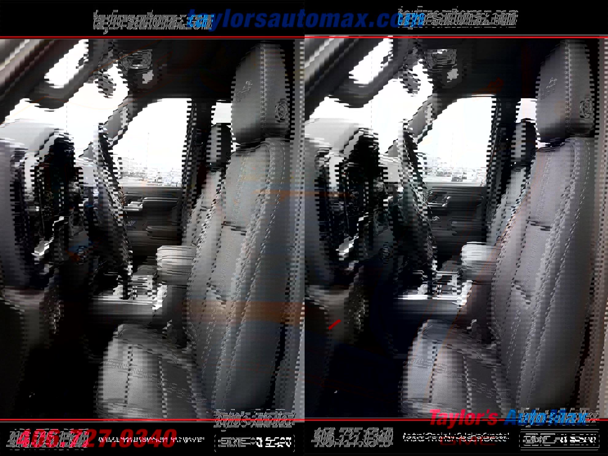 Used 2023 Chevrolet Silverado 1500 High Country w/ Technology Package image 5