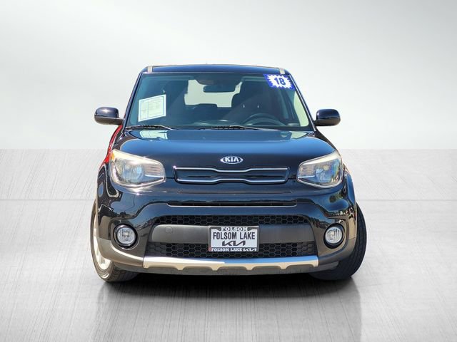 Used 2018 Kia Soul + image 2
