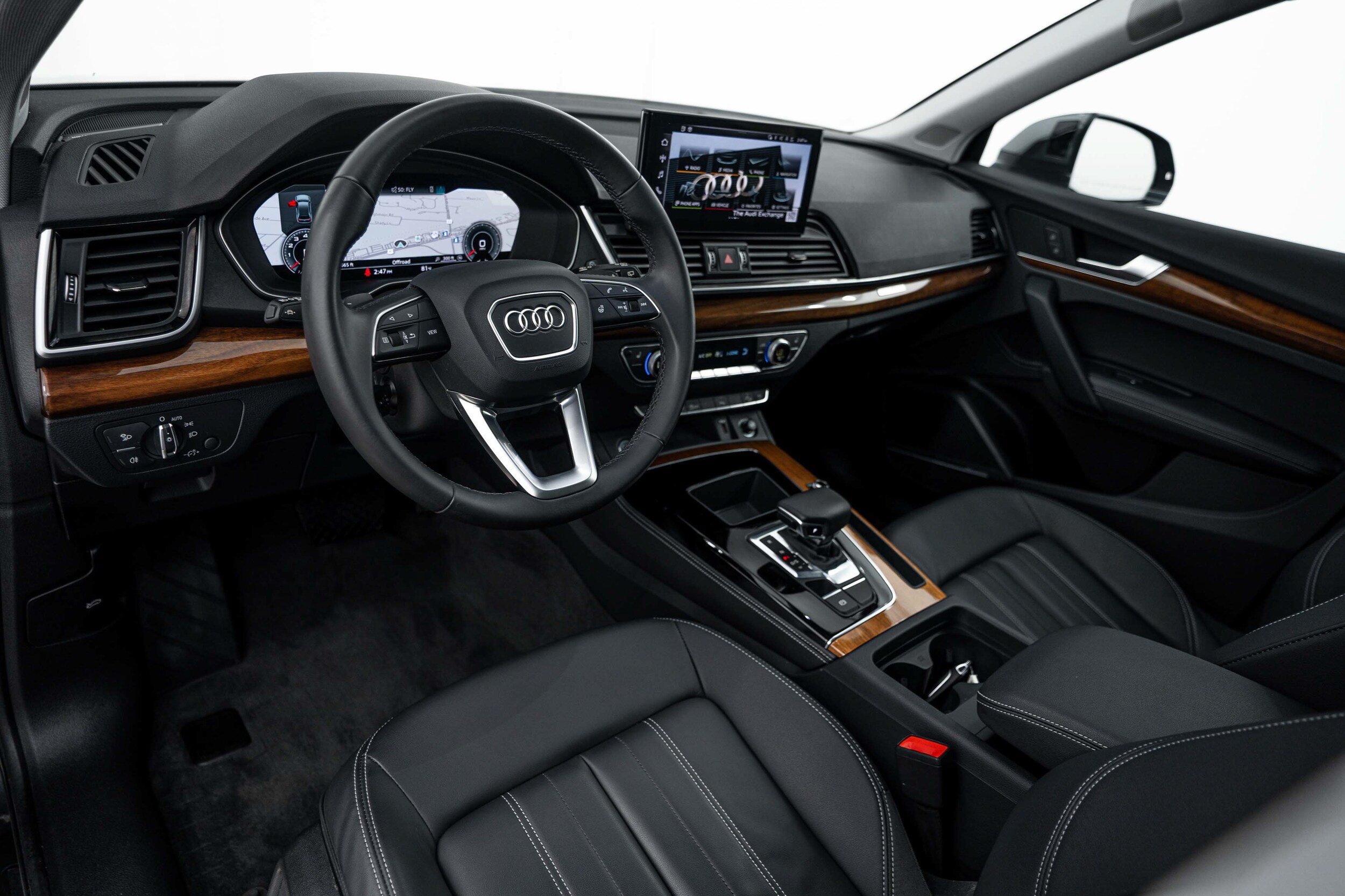 Certified 2023 Audi Q5 2.0T Premium Plus AWD/4WD image 9