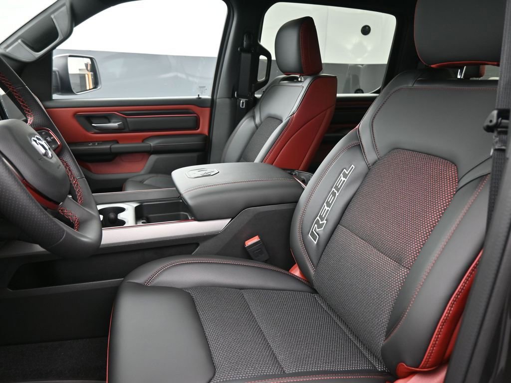 New 2026 RAM 1500 Rebel w/ Rebel Level 1 Equipment Group image 33