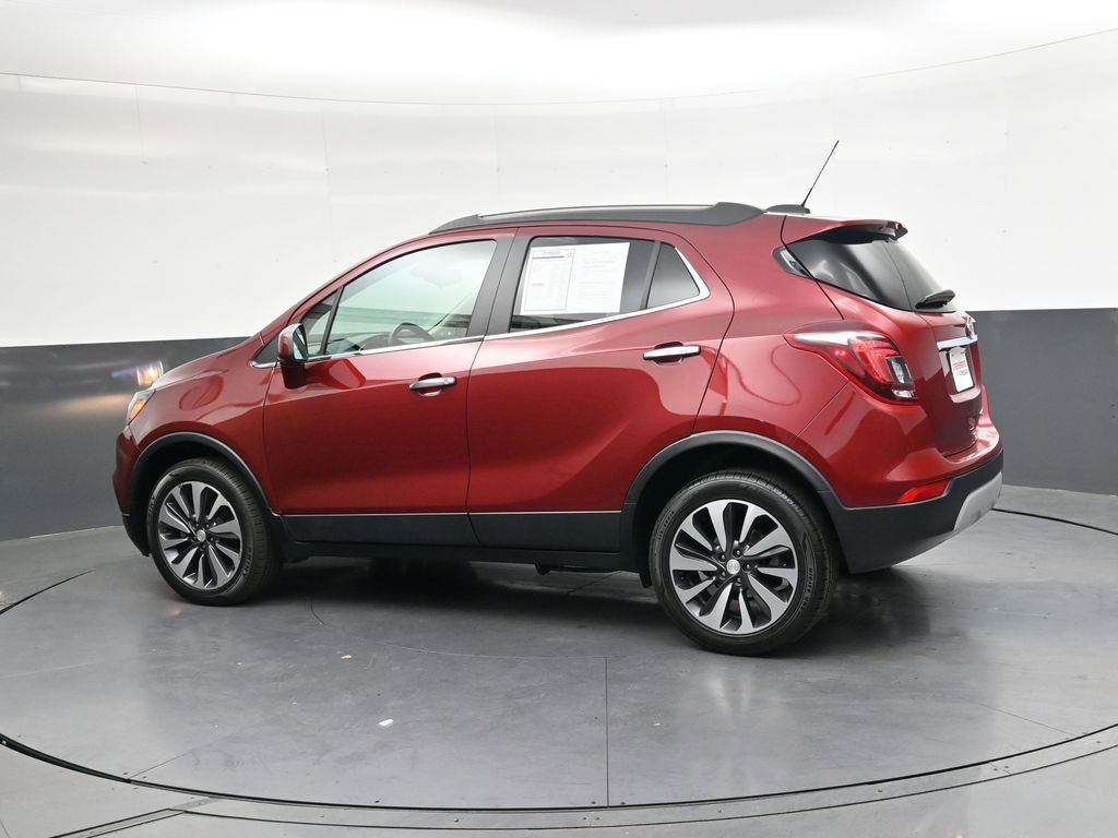 Used 2021 Buick Encore Preferred w/ Safety Package image 6