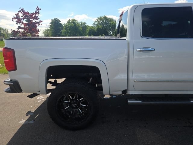 Used 2016 Chevrolet Silverado 1500 LTZ w/ LTZ Plus Package AWD/4WD image 8
