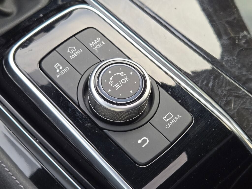 Used 2024 INFINITI QX80 Sensory w/ Cargo Package image 33