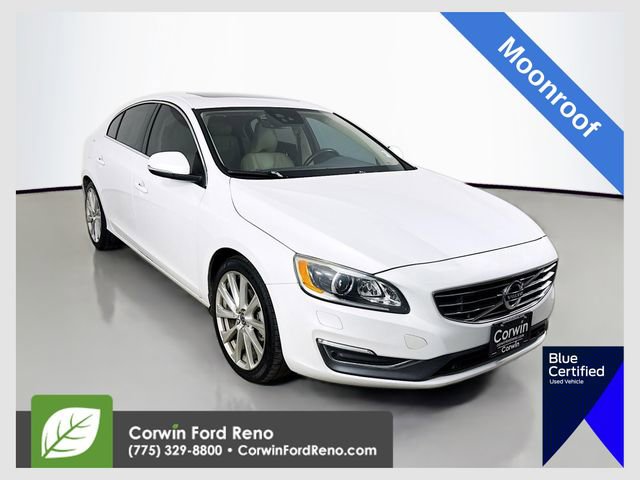 Used 2018 Volvo S60 T5 Inscription Platinum FWD image 1