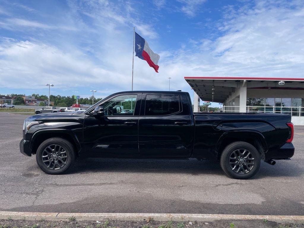 Used 2023 Toyota Tundra Platinum AWD/4WD image 6
