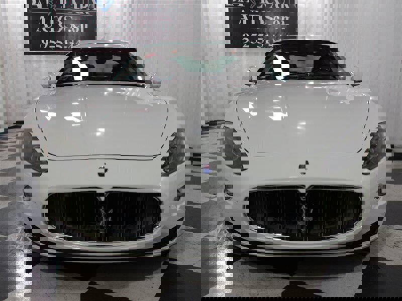 Used 2010 Maserati GranTurismo S image 8