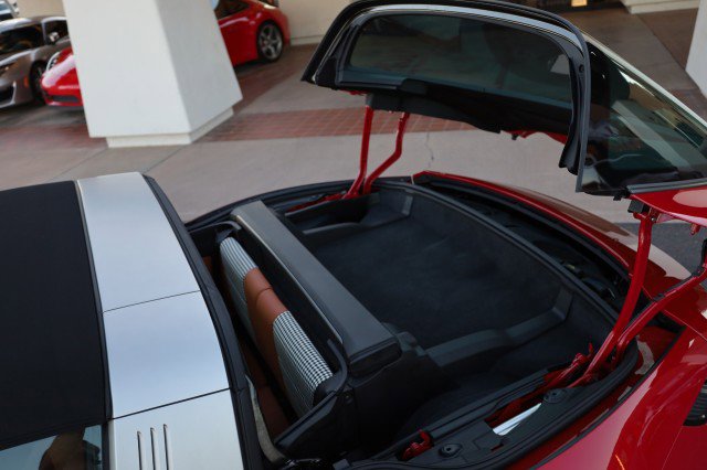 Used 2024 Porsche 911 Targa 4S image 71