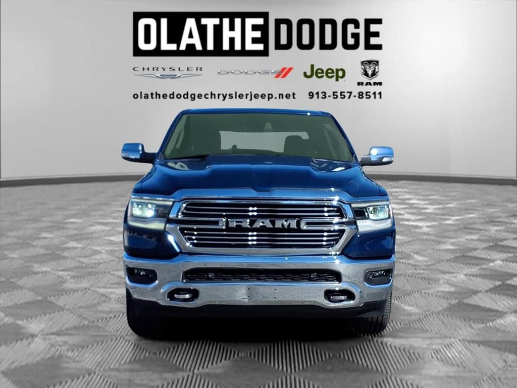 Used 2019 RAM 1500 Laramie image 35