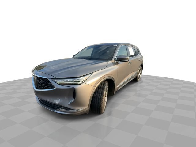 Used 2023 Acura MDX w/ Technology Package FWD image 4