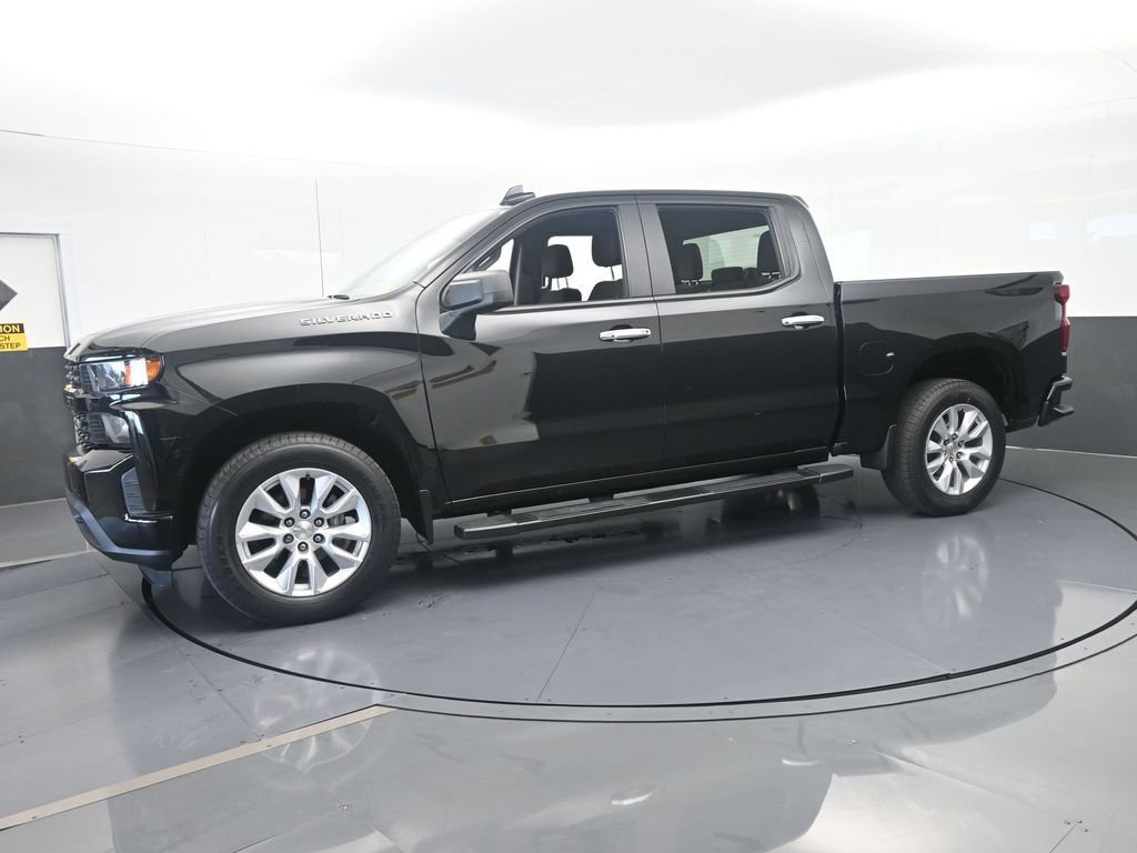 Used 2021 Chevrolet Silverado 1500 Custom RWD video 2