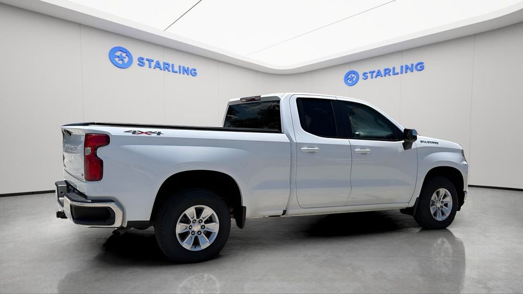 Certified 2020 Chevrolet Silverado 1500 LT w/ Fleet Comfort Package AWD/4WD image 10