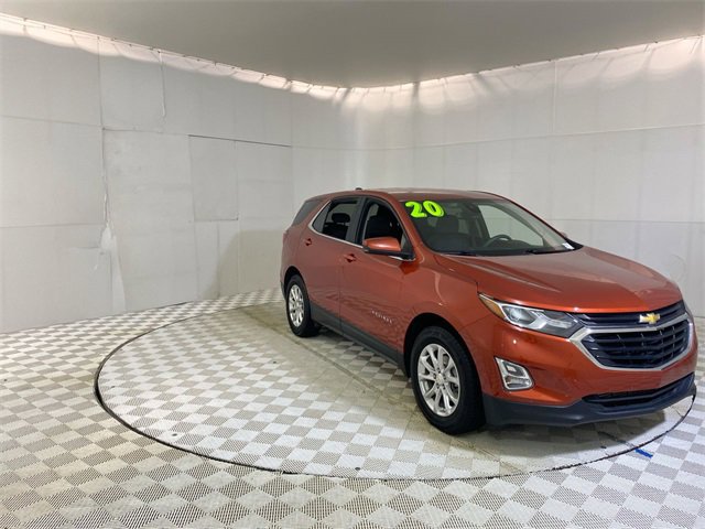 Used 2020 Chevrolet Equinox LT