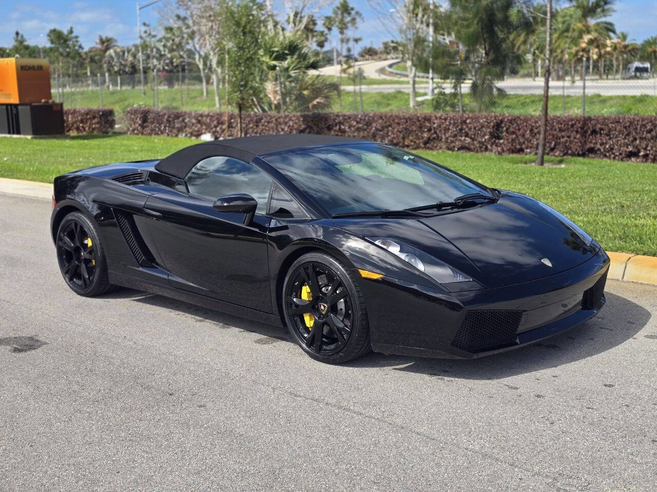 Used 2006 Lamborghini Gallardo Spyder image 11