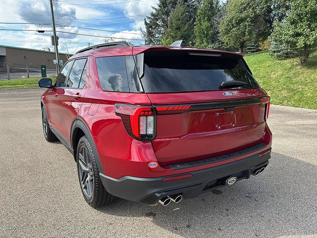 New 2027 Ford Explorer ST w/ Sun And Sound Package AWD/4WD image 2