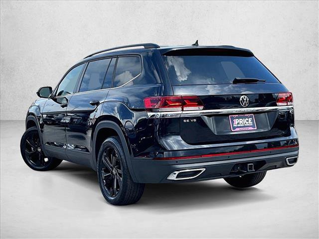 Used 2023 Volkswagen Atlas SE FWD image 13