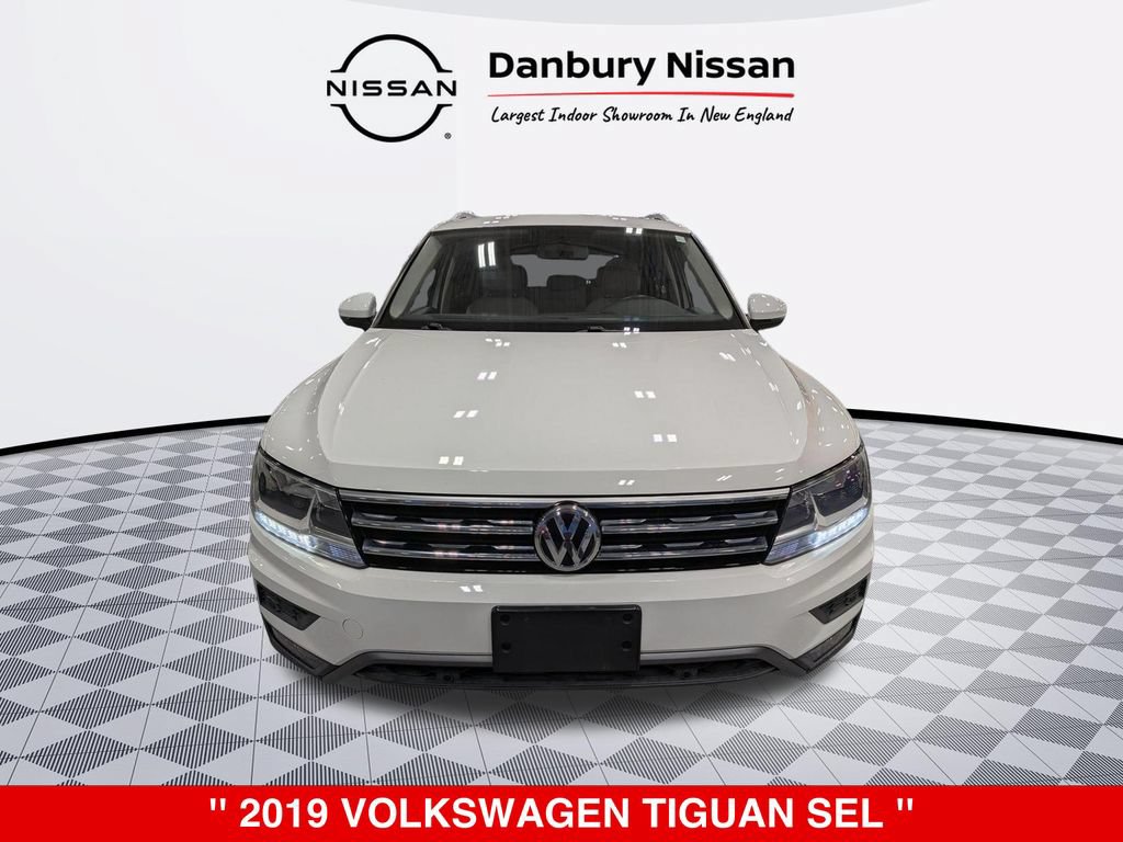 Used 2019 Volkswagen Tiguan SEL AWD/4WD image 9