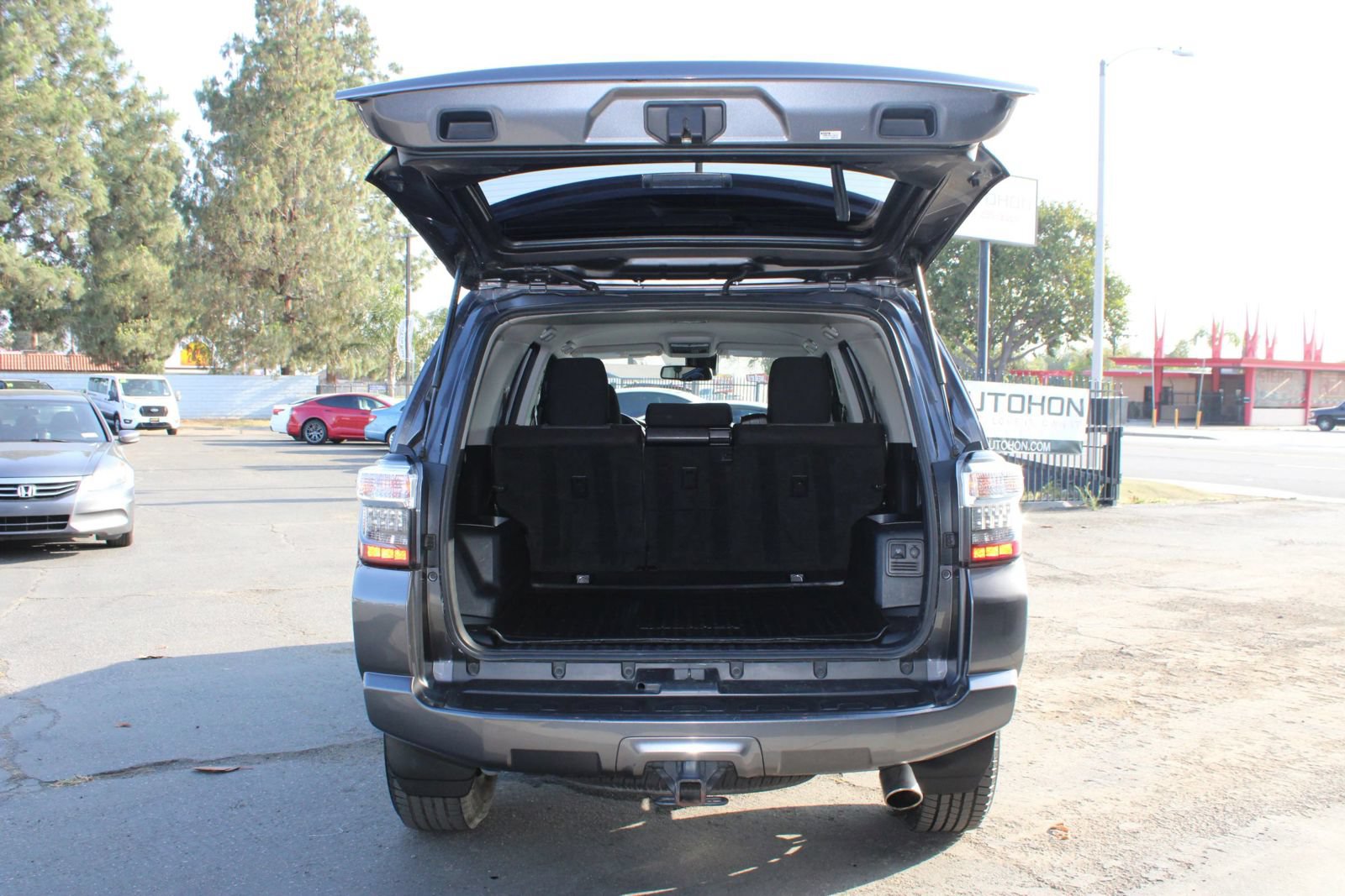 Used 2021 Toyota 4Runner SR5 w/ Wilderness Package (TMS) AWD/4WD image 34