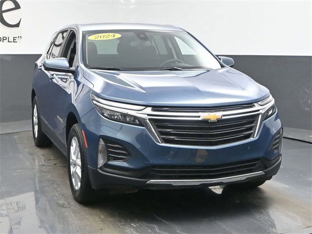 Used 2024 Chevrolet Equinox LT w/ LPO, Floor Liner Package image 50