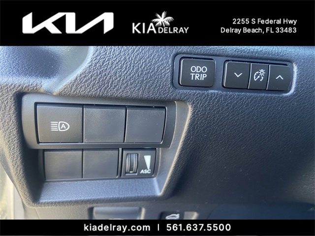 Used 2024 Lexus IS 350 F Sport w/ Memory Package image 24