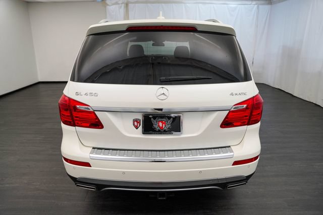 Used 2013 Mercedes-Benz GL 450 4MATIC image 15