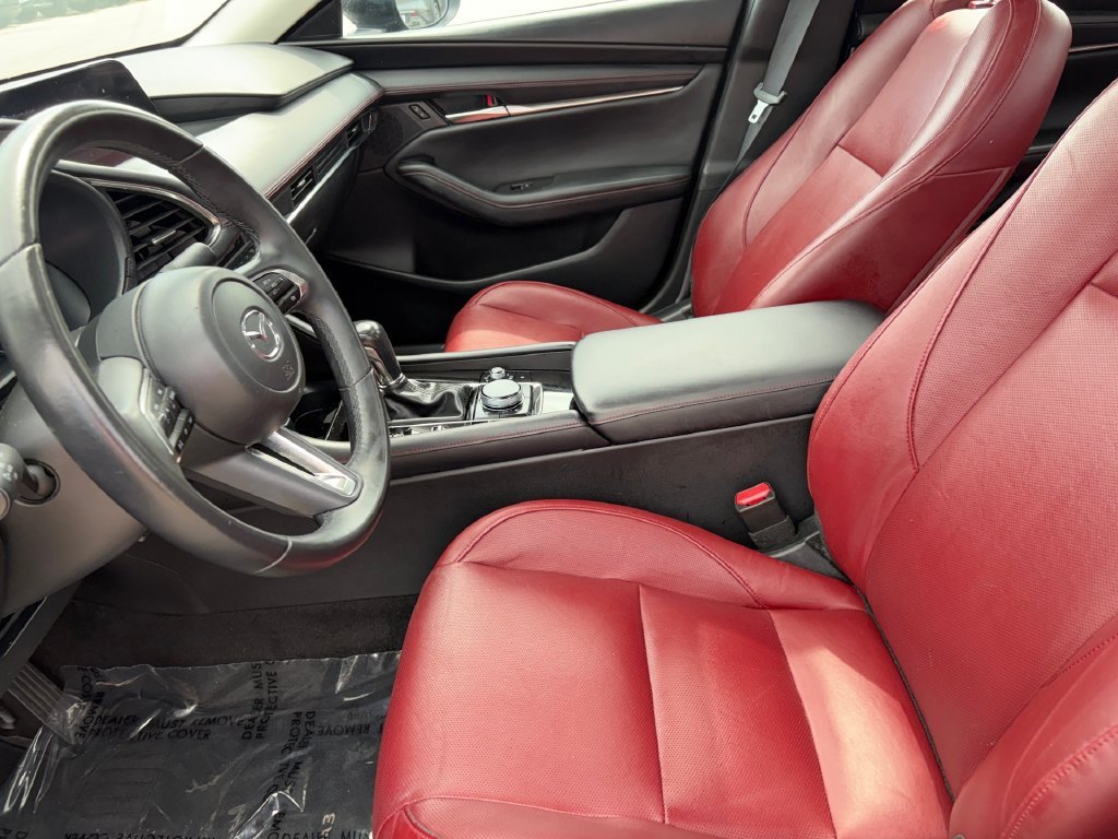 Used 2025 MAZDA MAZDA3 s AWD/4WD image 9