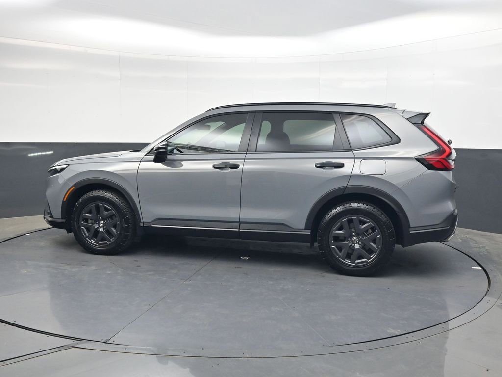 Used 2026 Honda CR-V TrailSport image 7
