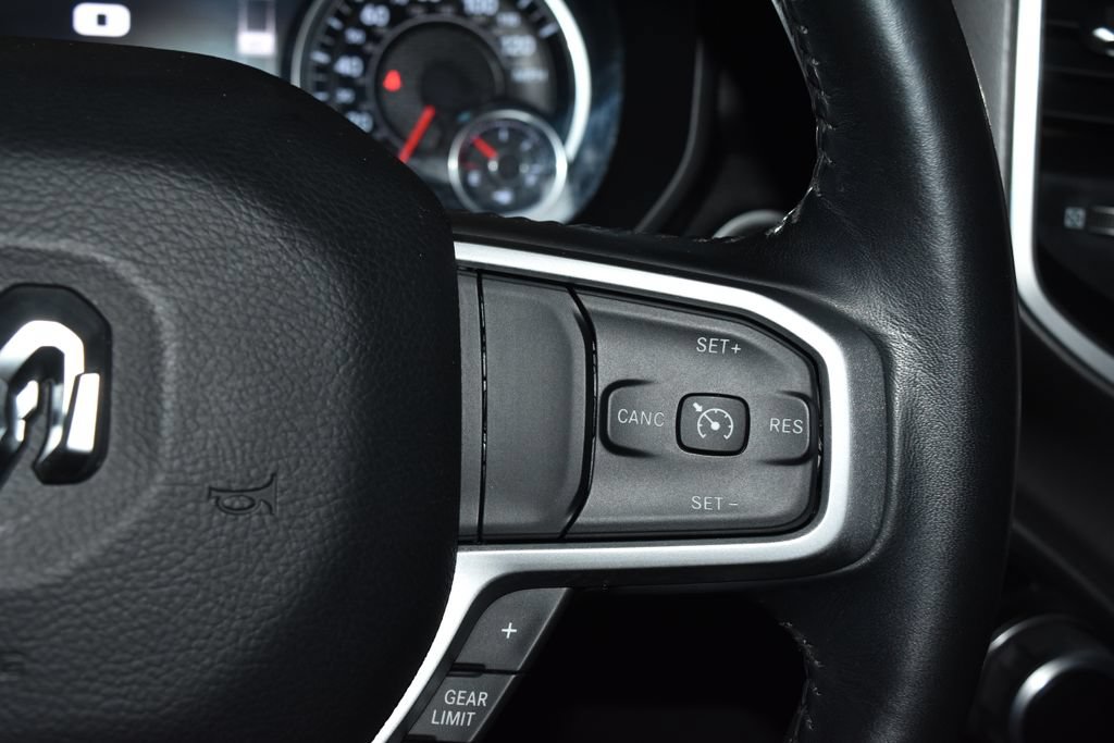 Used 2023 RAM 1500 Big Horn RWD image 9