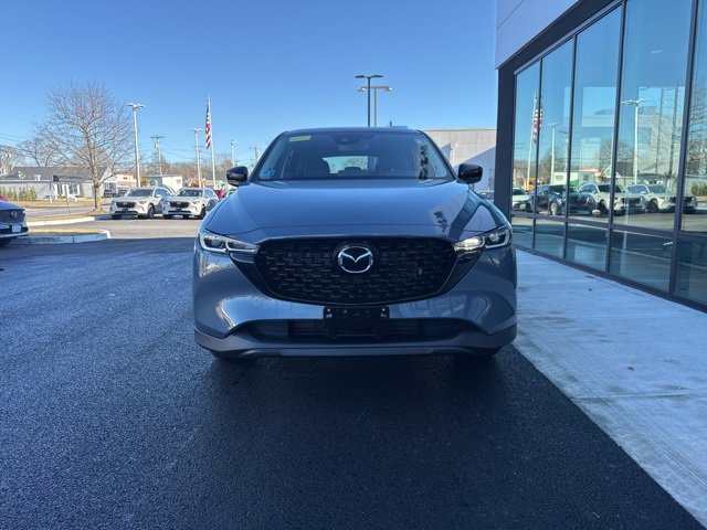 Used 2024 MAZDA CX-5 Carbon Edition image 7