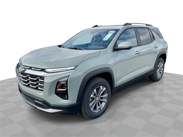 New 2026 Chevrolet Equinox LT