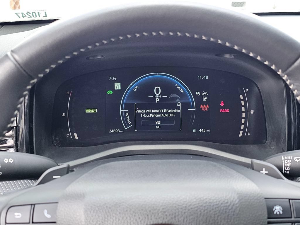 Used 2025 Toyota Camry SE FWD image 24