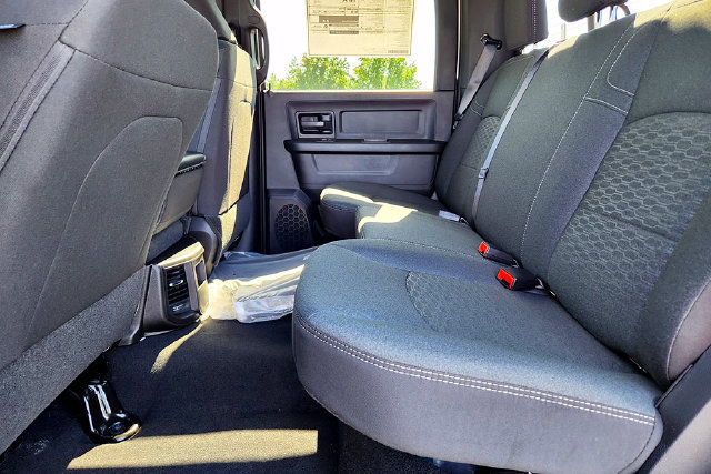 New 2027 RAM 2500 Tradesman AWD/4WD image 23
