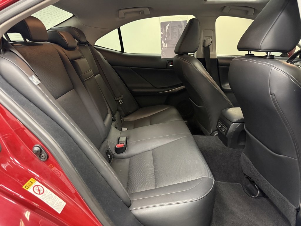 Used 2015 Lexus IS 250 Crafted Line image 18