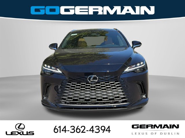 New 2026 Lexus RX 350h w/ Convenience Package AWD/4WD image 2