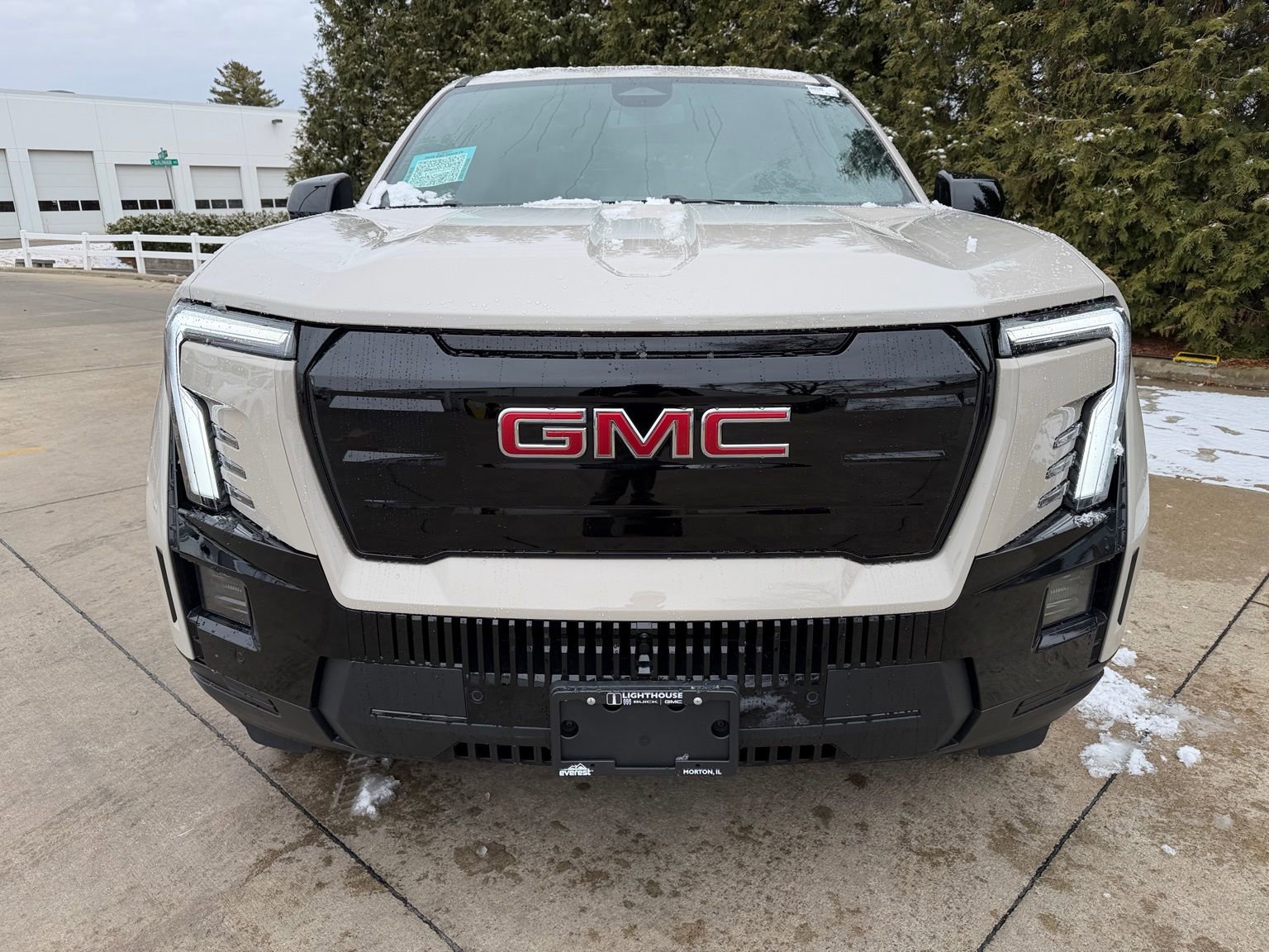 New 2026 GMC Sierra EV Elevation AWD/4WD image 6
