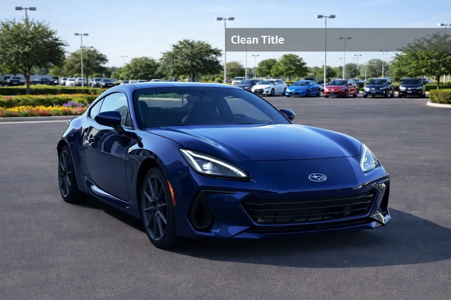 Used 2022 Subaru BRZ Limited image 5