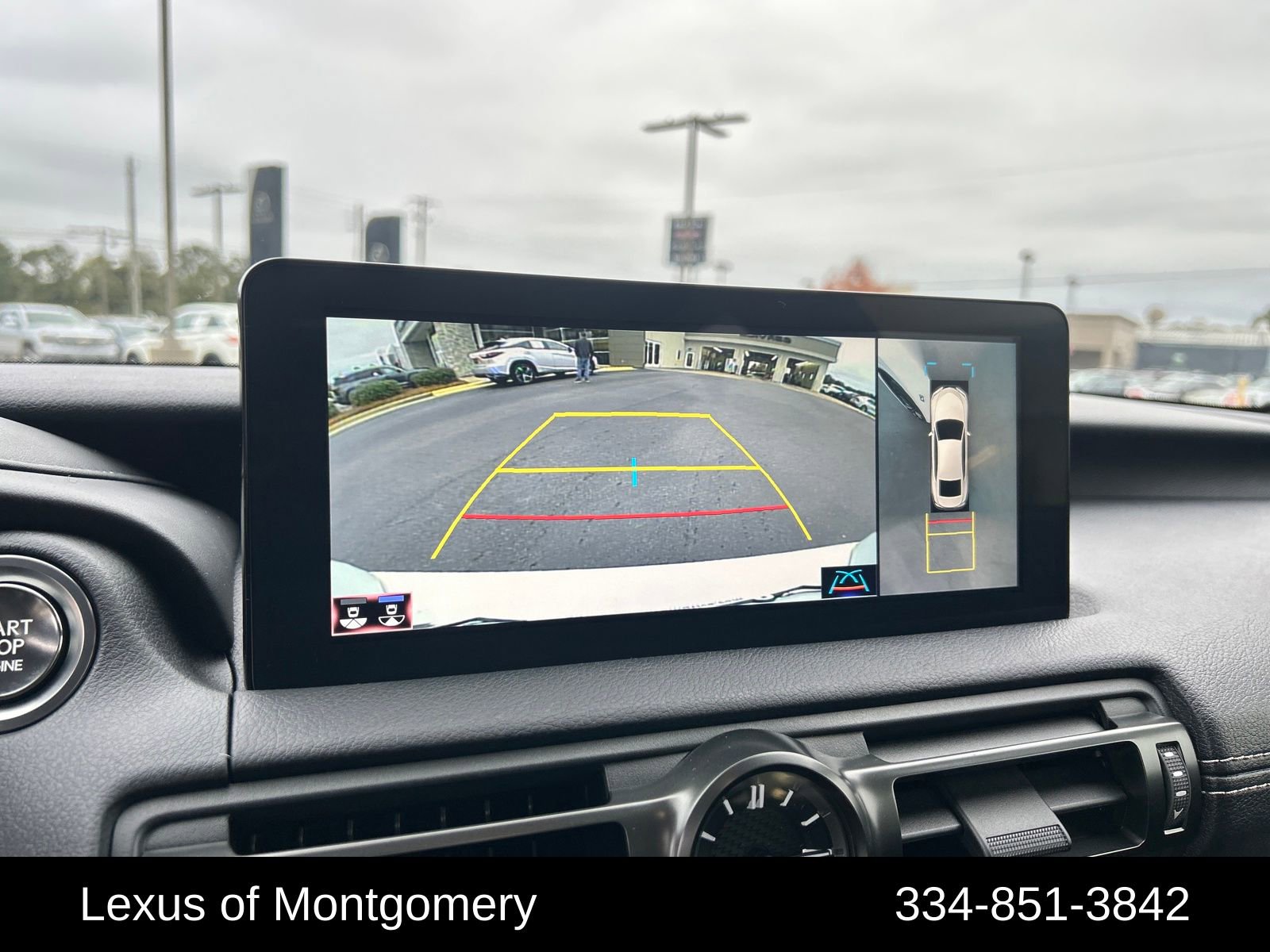 New 2025 Lexus IS 350 F Sport image 18