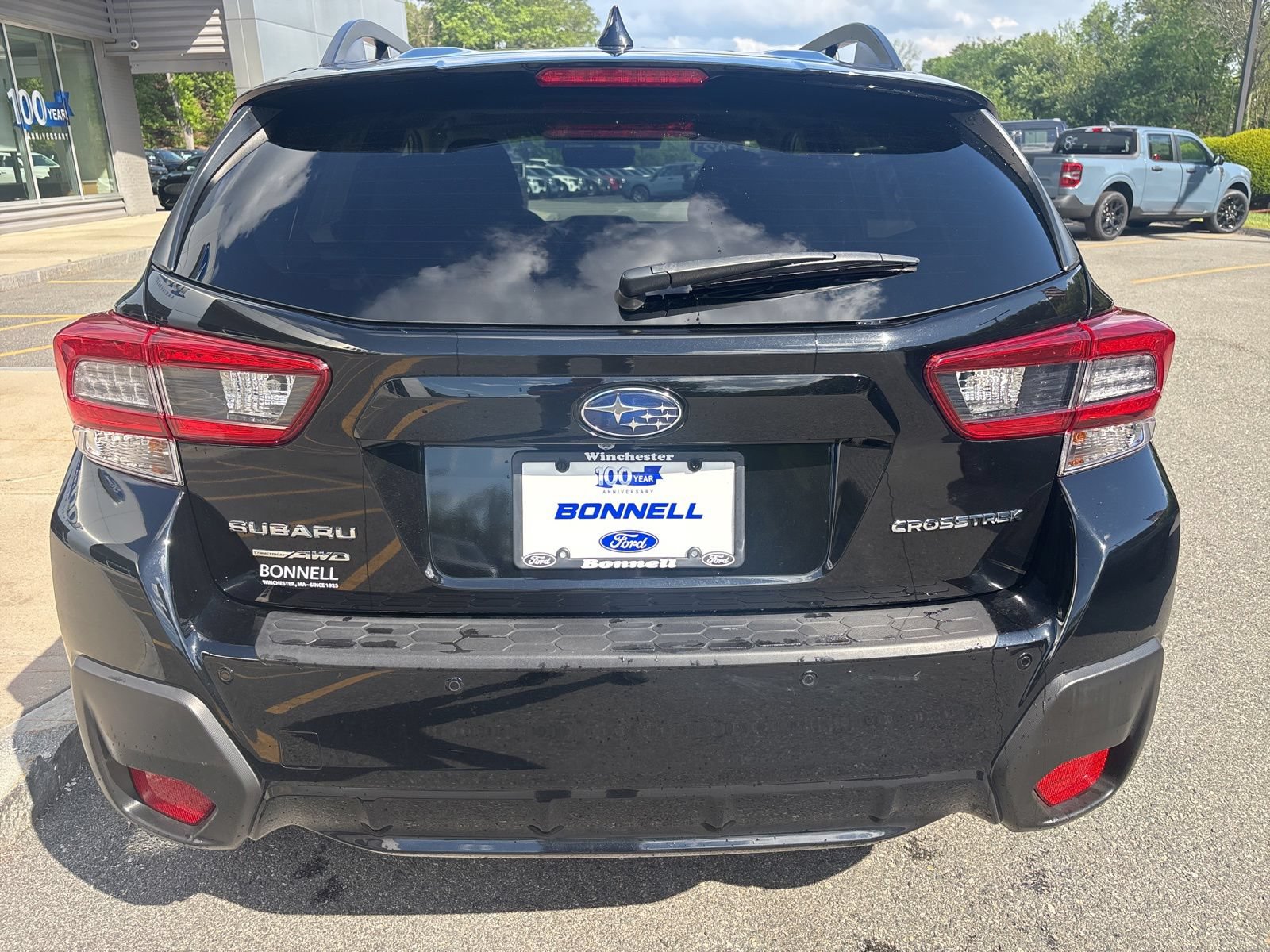 Used 2021 Subaru Crosstrek 2.5i Limited w/ Moonroof Package 2 AWD/4WD image 4