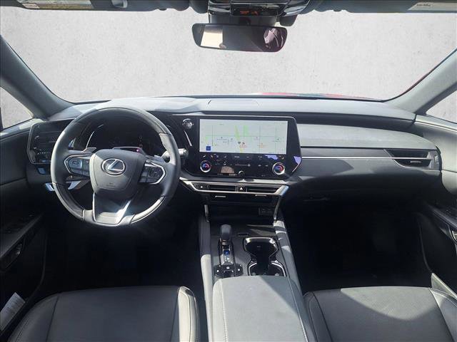 Used 2025 Lexus RX 350 F Sport w/ Convenience Package FWD image 14