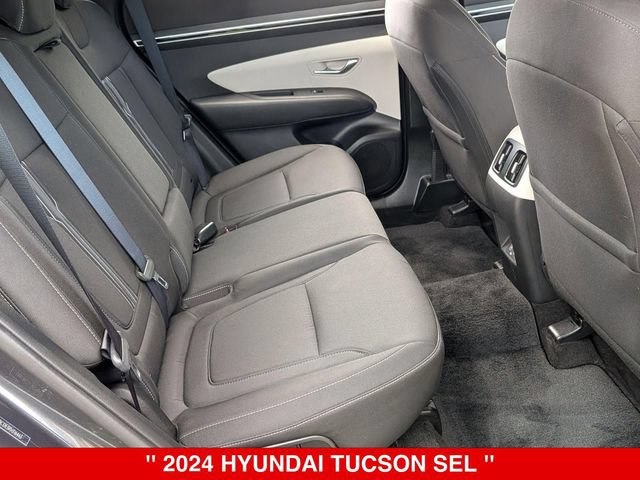 Used 2024 Hyundai Tucson SEL AWD/4WD image 34