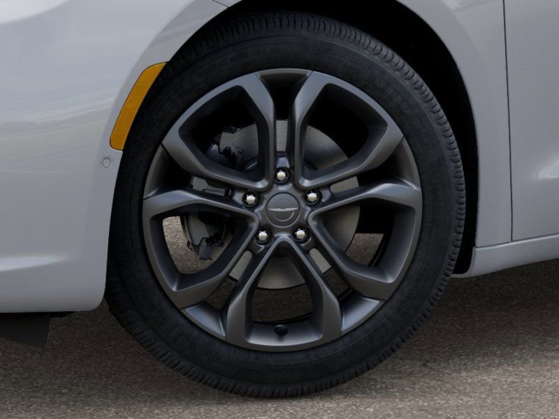 New 2026 Chrysler Pacifica Select FWD image 8