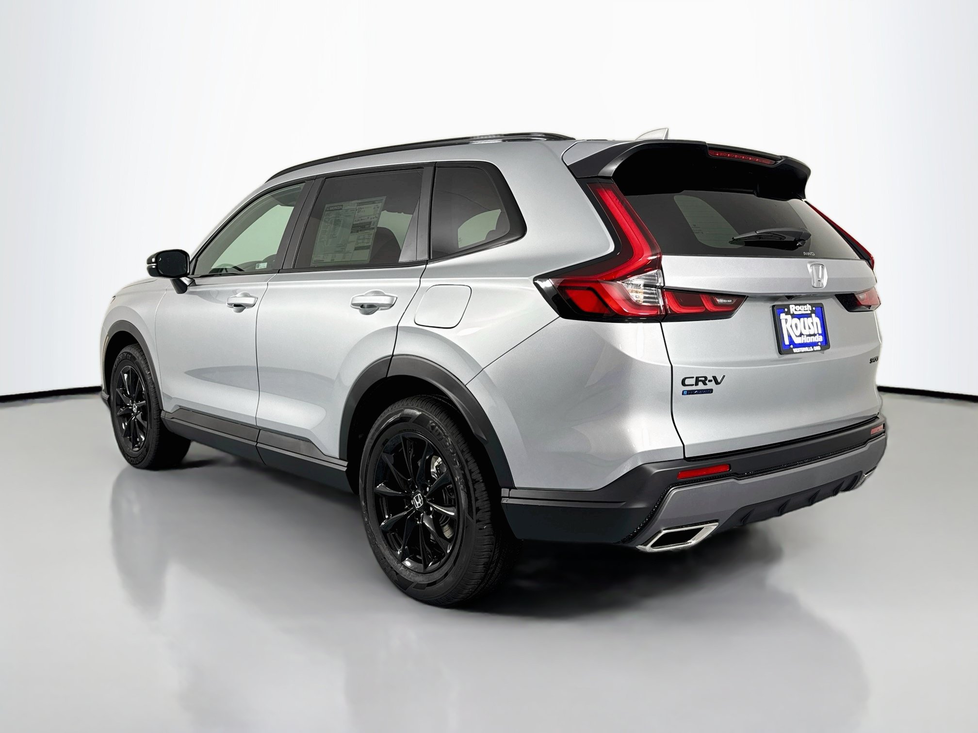 New 2026 Honda CR-V Sport image 7