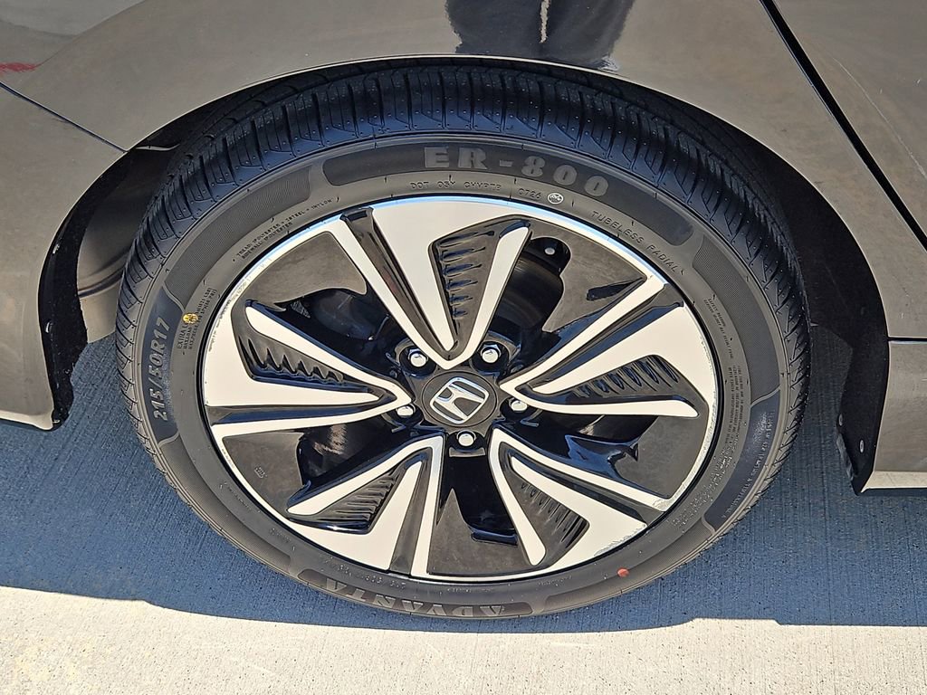 Certified 2017 Honda Civic EX-T image 11