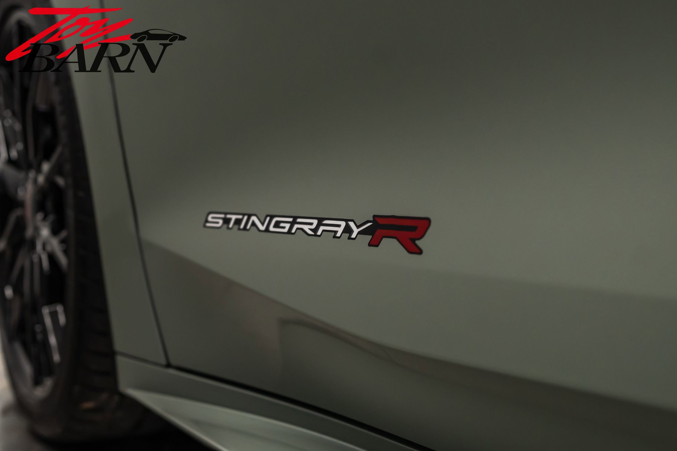 Used 2024 Chevrolet Corvette Stingray Preferred Conv w/ Z51 Performance Package image 26