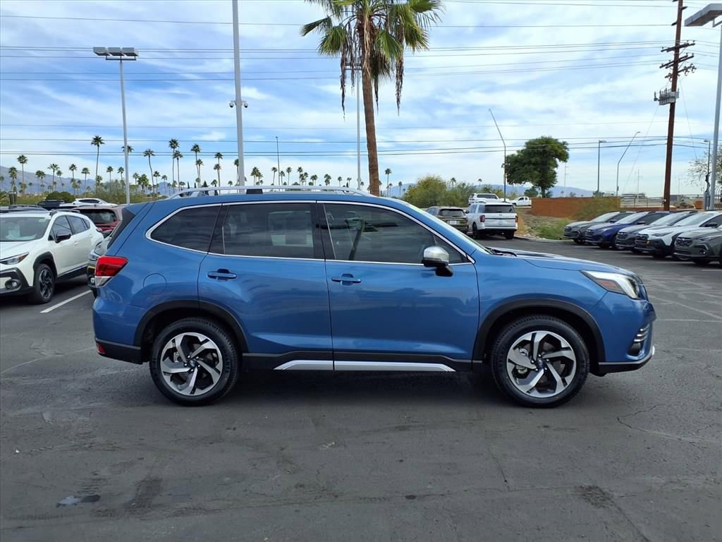 Certified 2023 Subaru Forester Touring image 8