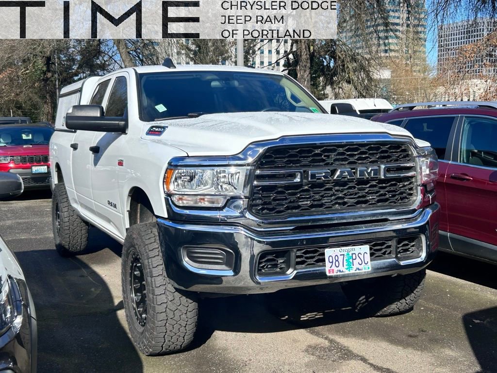 Certified 2020 RAM 2500 Tradesman