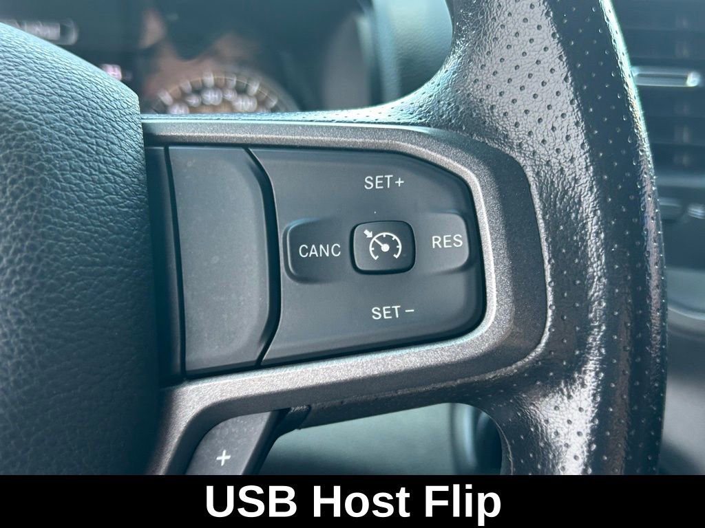 Used 2024 RAM 1500 Tradesman w/ Warlock PACKAGE image 22