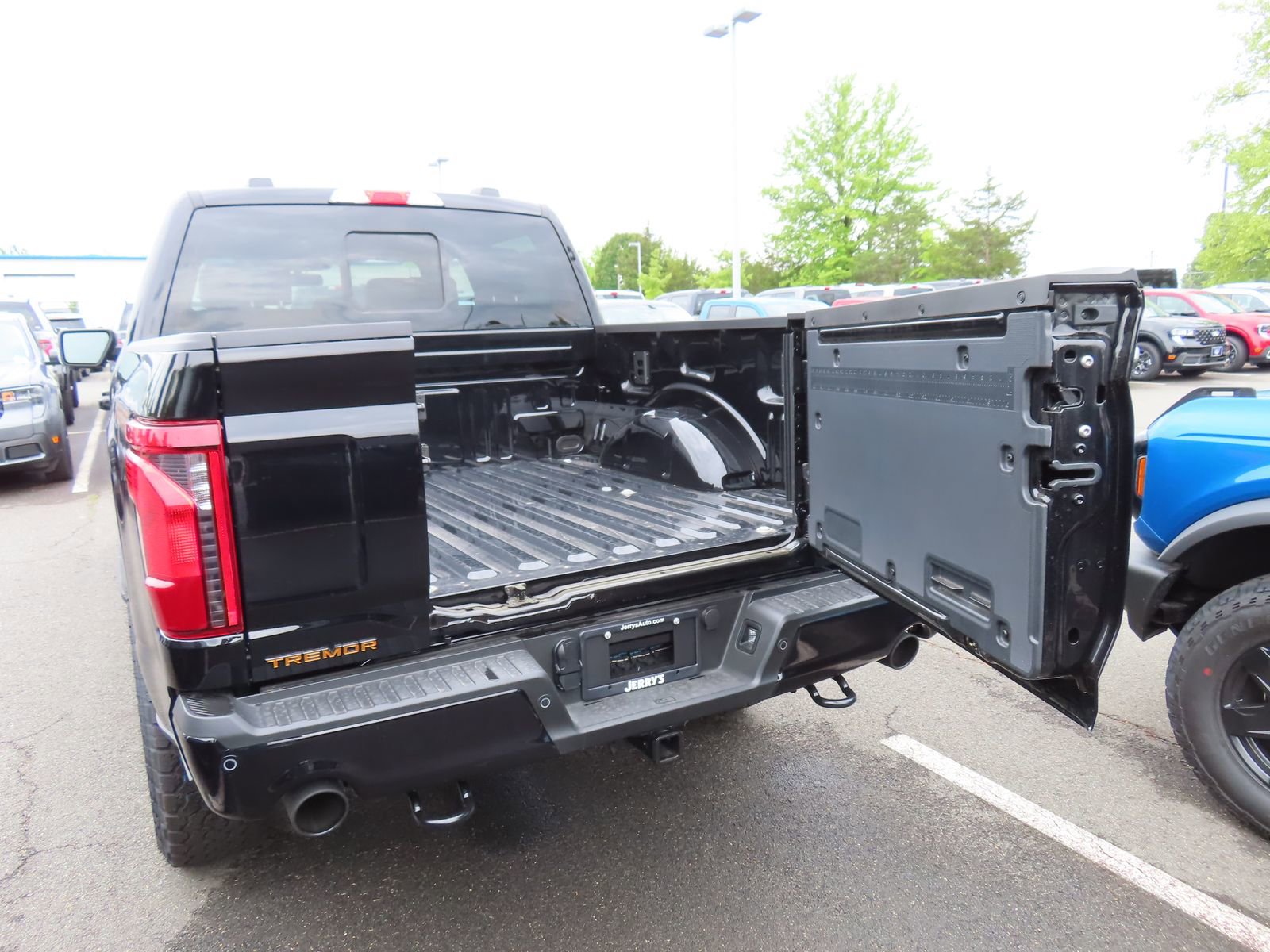 New 2026 Ford F150 Tremor AWD/4WD image 7