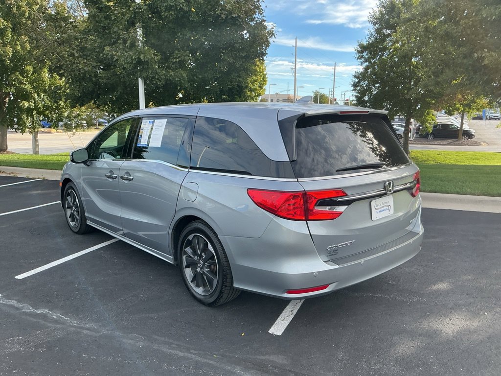 Used 2021 Honda Odyssey Elite image 8